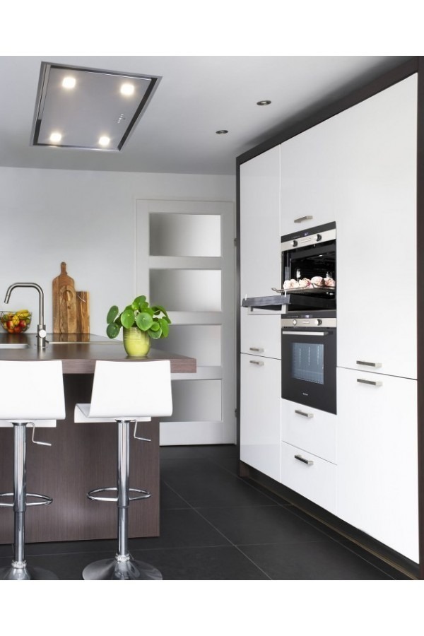 Аспиратор INVENTUM AKC9000RVS II